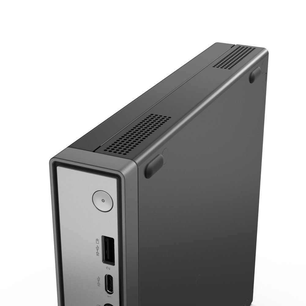 Lenovo Neo 50q Gen 5 - Intel Core 7 240H / 5.2 GHz - DDR5 SDRAM - 512 GB Hard Drive Capacity - Integrated graphics - Windows 11 Pro - Imagen 4