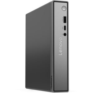 Lenovo ThinkCentre - Small form factor - Intel Core 5 210H / 2.2 GHz - DDR5 SDRAM - 512 GB Hard Drive Capacity - Integrated graphics - Windows 11 Pro