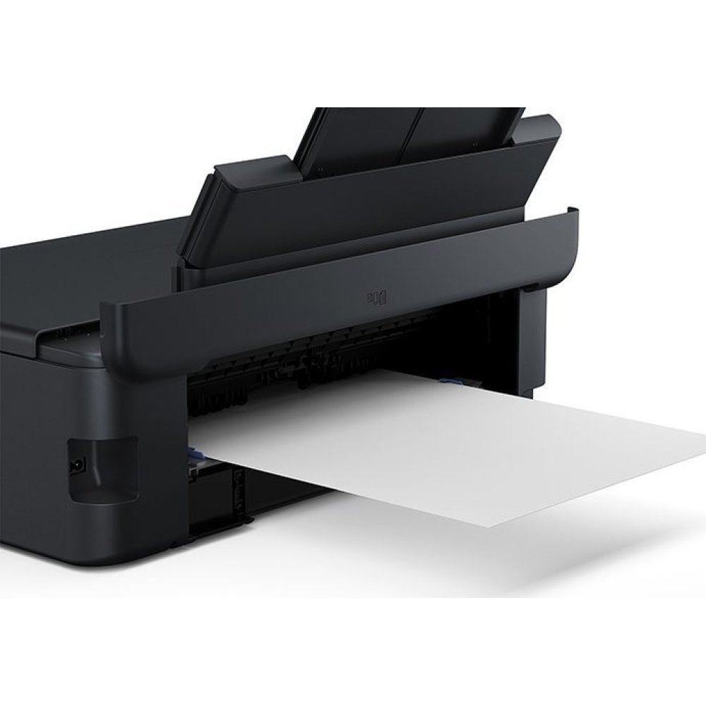 Epson EcoTank L8180 - Impresora multifunción - color - chorro de tinta - A3 (material) - hasta 16 ppm (impresión) - 100 hojas - USB 2.0, LAN, Wi-Fi(n) - Imagen 5