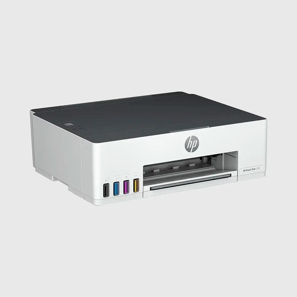 HP Smart Tank 210 PR WLS 12/5PPM 110/220V EN SP - Wifi - Continuous Ink - Smart App Duplex - Thermal Inkjet - Imagen 2