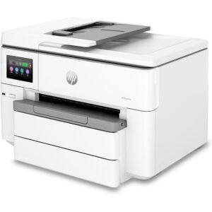 Impresora Multifuncional HP OfficeJet Pro 9730 - Formato Ancho, Impresión, Escáner, Copia y Fax
