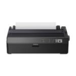 [Empaque Dañado] Epson FX 2190II - Impresora - B/N - matriz de puntos - Rollo (21,6 cm), 406,4 mm (anchura), 420 x 364 mm - 240 x 144 ppp - 9 espiga - hasta 738 caracteres/segundo - paralelo, USB 2.0
