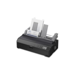 Epson FX 2190II - Impresora - B/N - matriz de puntos - Rollo (21,6 cm), 406,4 mm (anchura), 420 x 364 mm - 240 x 144 ppp - 9 espiga - hasta 738 caracteres/segundo - paralelo, USB 2.0