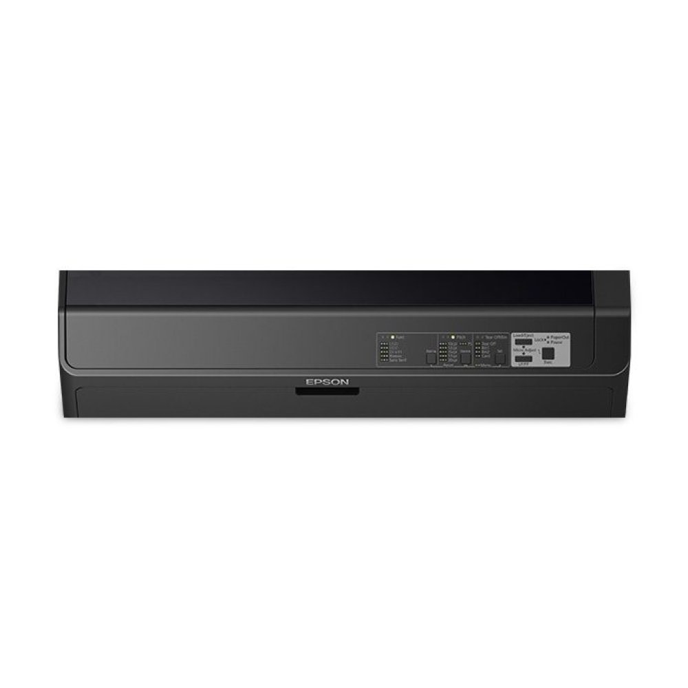 Epson FX 2190II - Impresora - B/N - matriz de puntos - Rollo (21,6 cm), 406,4 mm (anchura), 420 x 364 mm - 240 x 144 ppp - 9 espiga - hasta 738 caracteres/segundo - paralelo, USB 2.0 - Imagen 6