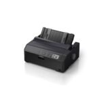 Epson LQ 590II - Impresora - B/N - matriz de puntos - 254 mm (anchura), 257 x 363 mm - 24 espiga - hasta 584 caracteres/segundo - paralelo, USB 2.0