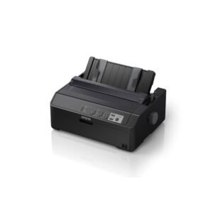 Epson LQ 590II - Impresora - B/N - matriz de puntos - 254 mm (anchura), 257 x 363 mm - 24 espiga - hasta 584 caracteres/segundo - paralelo, USB 2.0