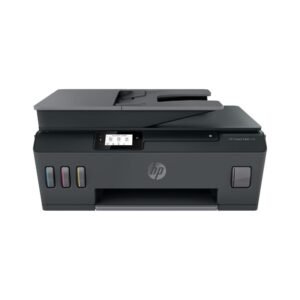 [Empaque Dañado] HP Smart Tank 530 - Impresora multifunción - color - chorro de tinta - Legal (216 x 356 mm) (original) - A4/Legal (material) - hasta 10 ppm (copiando) - hasta 11 ppm (impresión) - 100 hojas - USB 2.0, Wi-Fi(n), Bluetooth