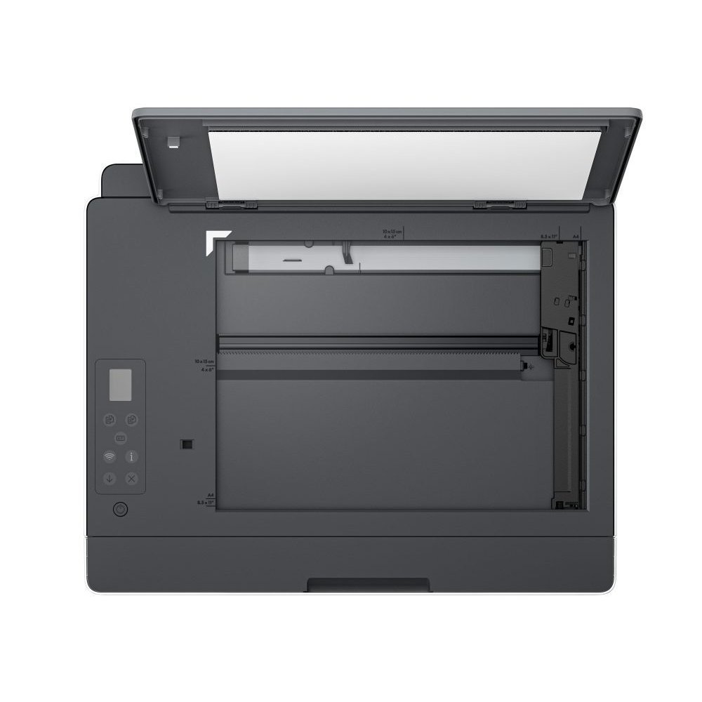 HP Smart Tank 580 - Copier / Printer / Scanner - Ink-jet - 110/220V - AIO - EN/SP - Imagen 2