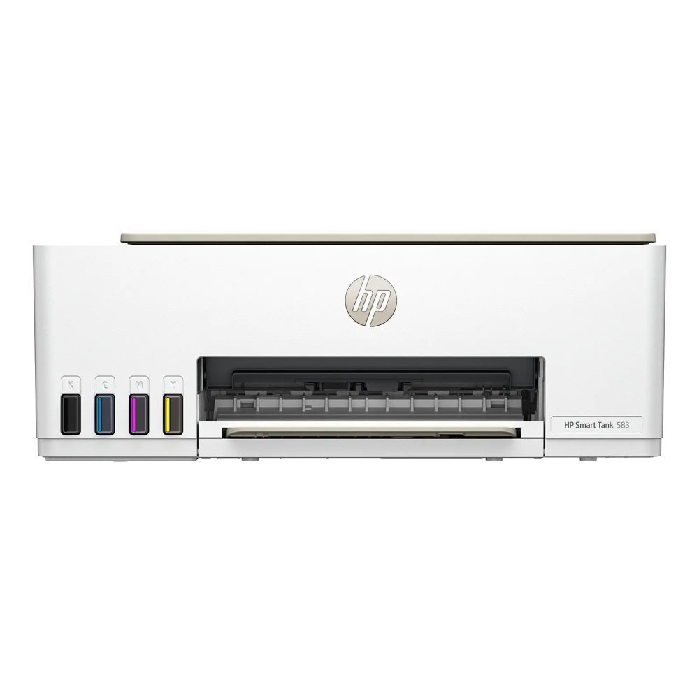 HP Smart Tank 583 WLS P/C/S 12/5PPM 110/220V EN SP