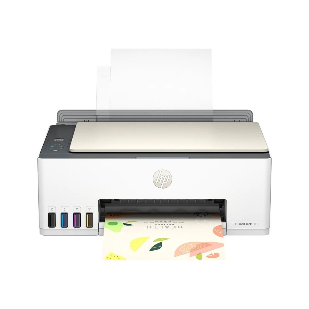 HP Smart Tank 583 WLS P/C/S 12/5PPM 110/220V EN SP - Imagen 2