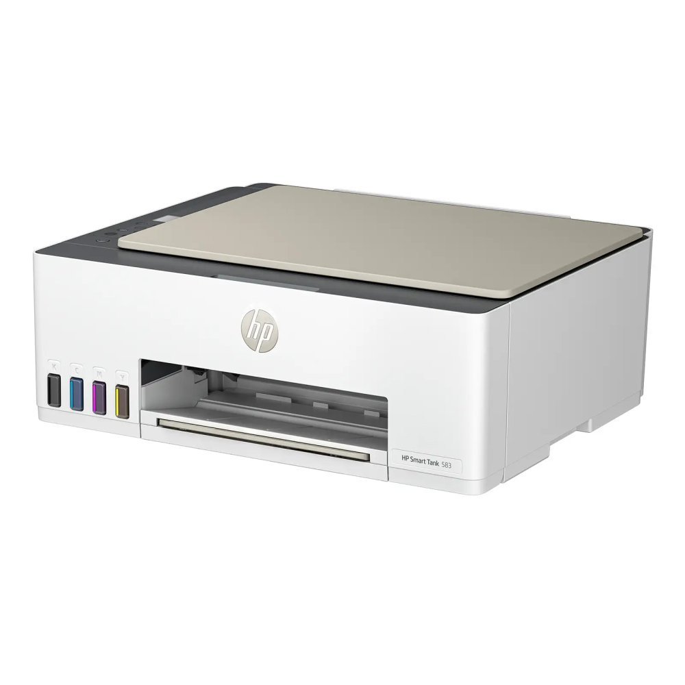 HP Smart Tank 583 WLS P/C/S 12/5PPM 110/220V EN SP - Imagen 3