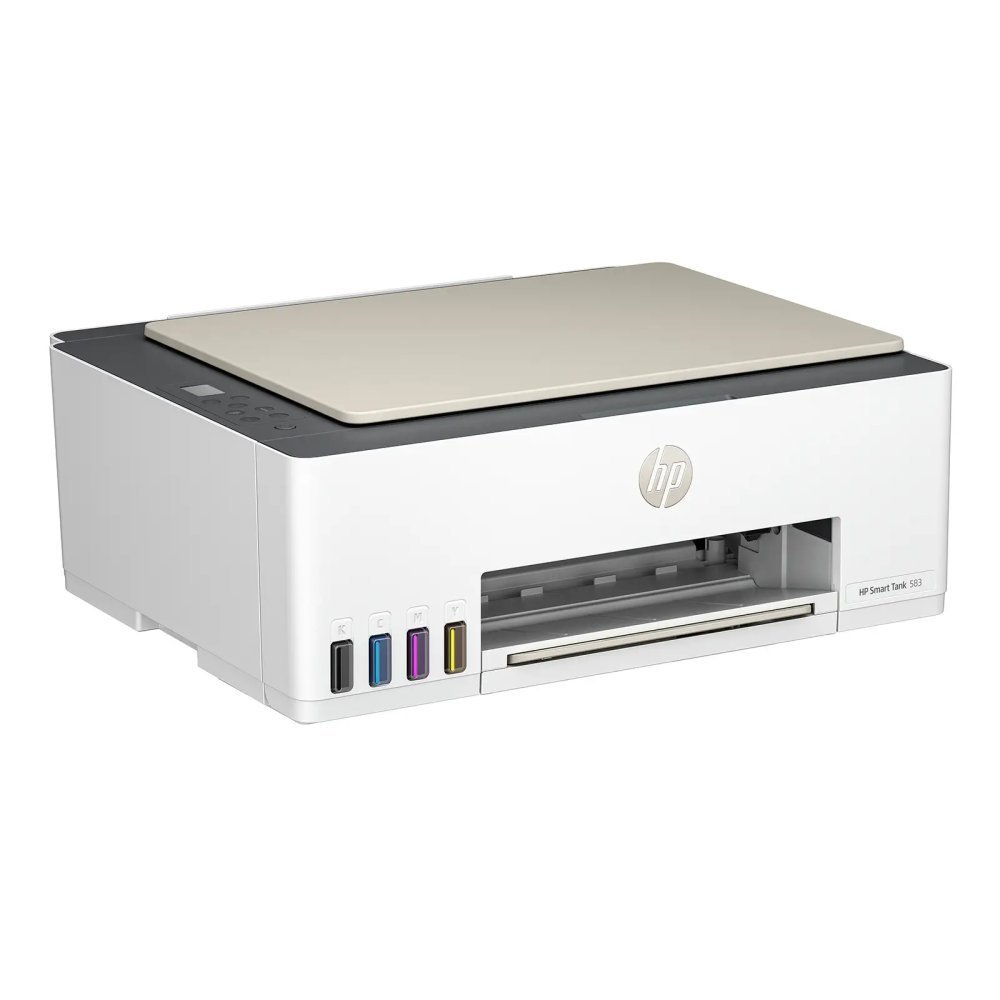 HP Smart Tank 583 WLS P/C/S 12/5PPM 110/220V EN SP - Imagen 4