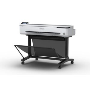 Epson SureColor T5170 - 36" impresora de gran formato - color - chorro de tinta - Rollo (91,4 cm) - 2400 x 1200 ppp - hasta 0.57 minutos/página (monocromo) / hasta 0.57 minutos/página (color) - Gigabit LAN, Wi-Fi(n), USB 3.0 - cortador