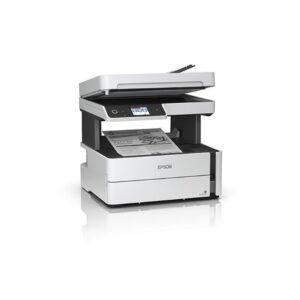 Epson EcoTank M3170 - Personal printer - hasta 20 ppm (mono) - capacidad: 250 sheets