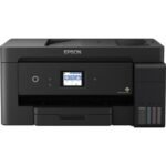 Epson EcoTank - Wide format - A3 Plus (330 x 480 mm) - hasta 38 ppm (mono) - hasta 24 ppm (color) - Wi-Fi / USB 2.0 / Ethernet - Duplexador automático