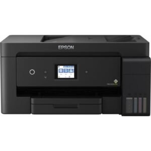 Epson EcoTank - Wide format - A3 Plus (330 x 480 mm) - hasta 38 ppm (mono) - hasta 24 ppm (color) - Wi-Fi / USB 2.0 / Ethernet - Duplexador automático
