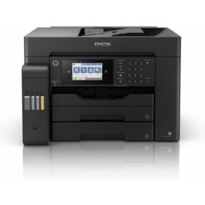 Epson - Wide format - Wi-Fi / Ethernet 10 Base-T/100 Base-TX/1000 Base-T / USB - Duplexador automático