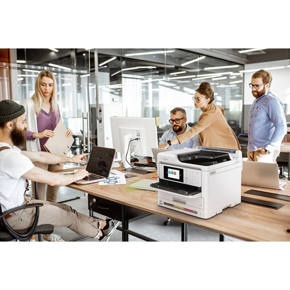 Epson WorkForce Pro C5810 - Imagen 10