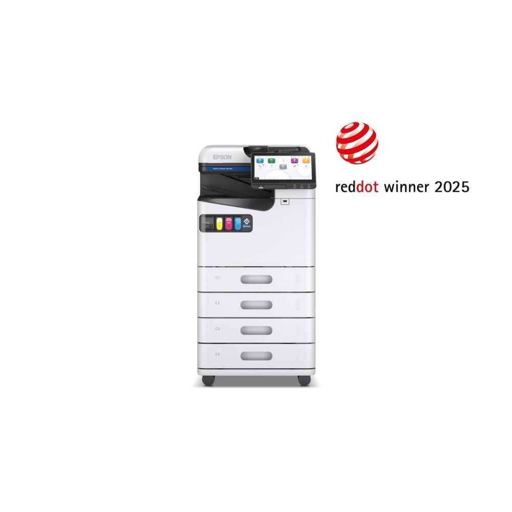 Epson - Scanner / Printer / Copier - Workforce Enterprise AM-C400 M