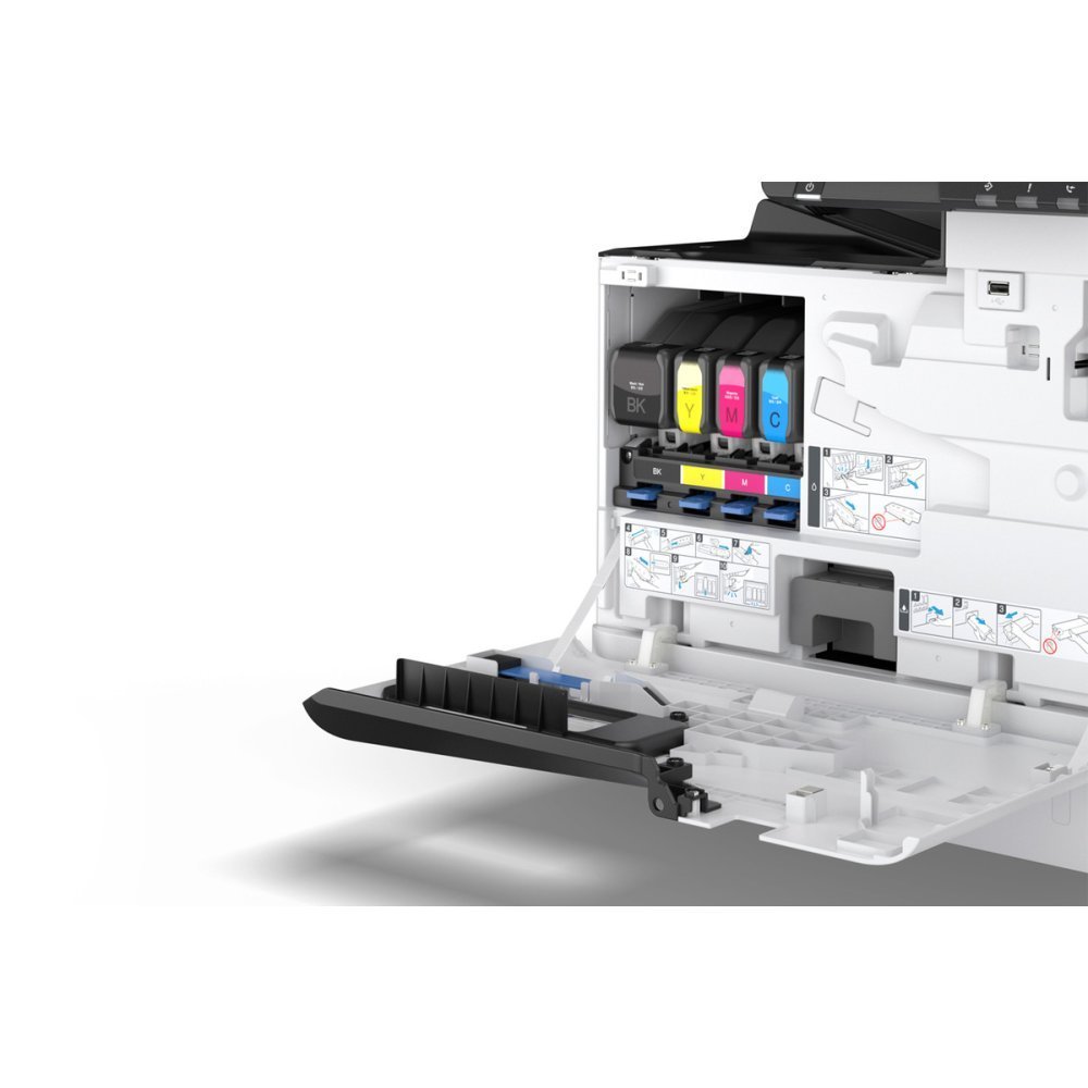 Epson - Scanner / Printer / Copier - Workforce Enterprise AM-C400 M - Imagen 4