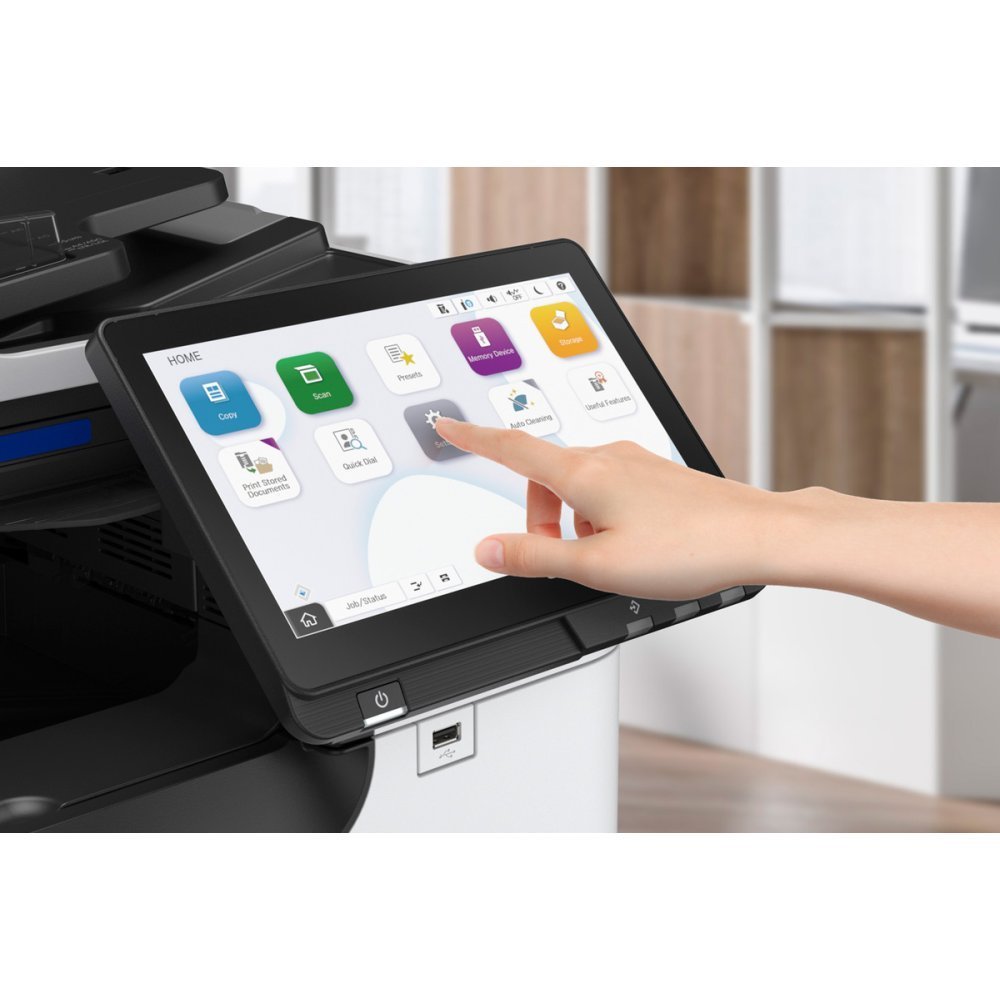 Epson - Scanner / Printer / Copier - Workforce Enterprise AM-C400 M - Imagen 6