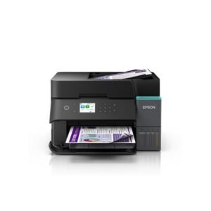 [Empaque Dañado] Epson EcoTank L6370 - Printer / Scanner / Copier - Color - USB / Wi-Fi