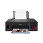 Canon PIXMA G-1110 - Impresora - color - chorro de tinta - A4/Legal - hasta 8.8 ipm (monocromo) / hasta 5 ipm (color) - capacidad: 100 hojas - USB 2.0