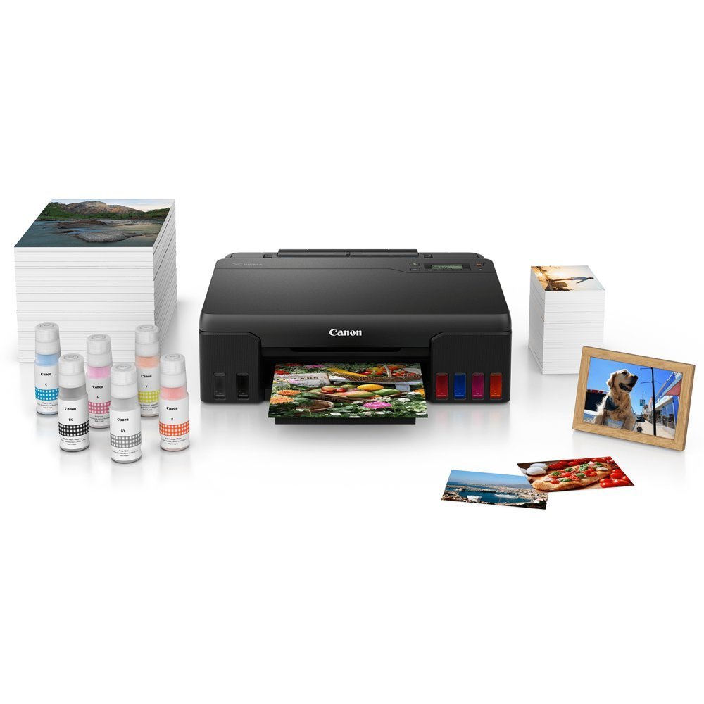 Canon PIXMA G510 - Photo printer - Imagen 8