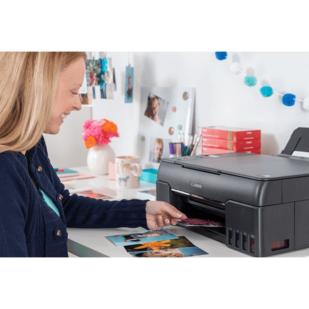 Canon PIXMA G510 - Photo printer - Imagen 9
