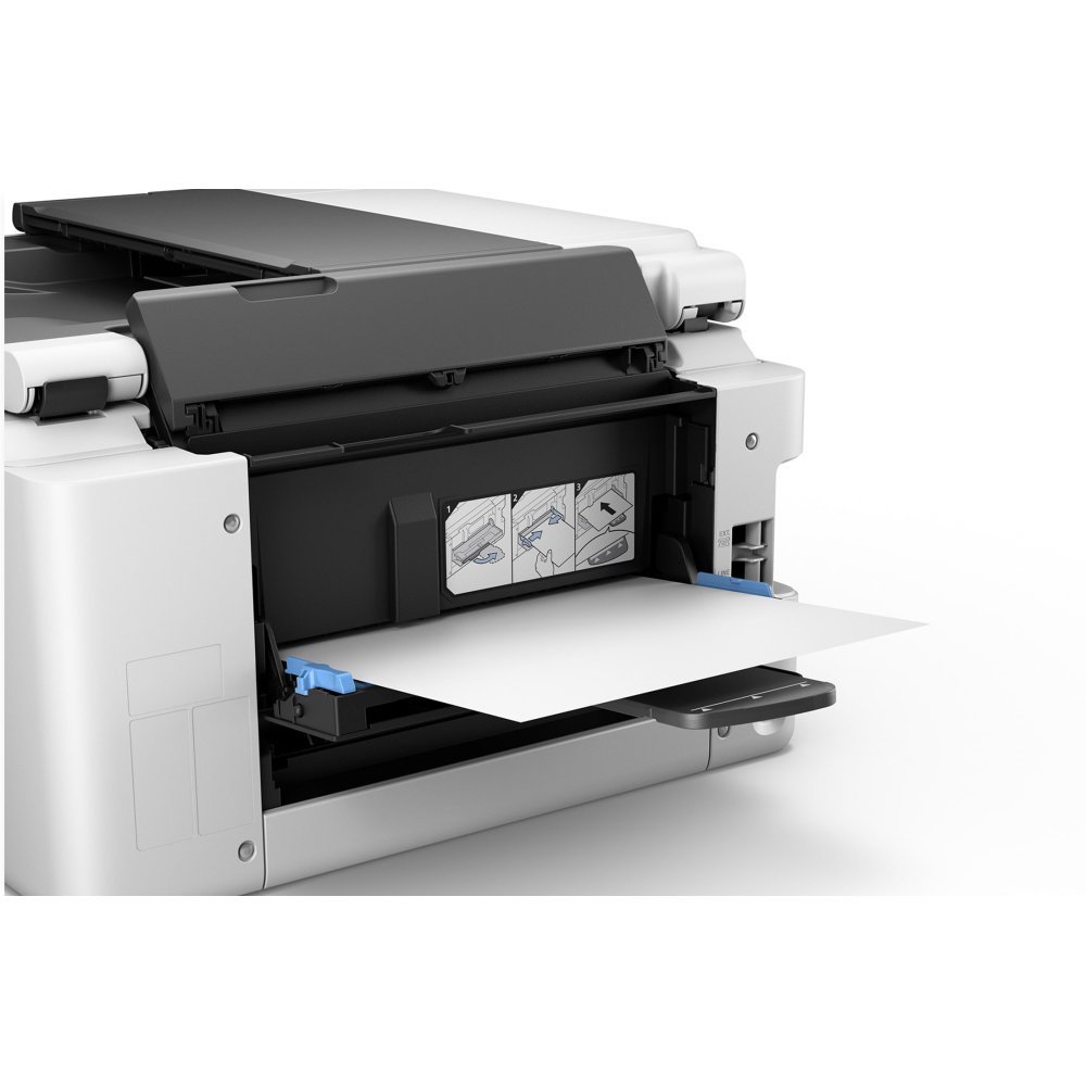 Canon MAXIFY GX4010 - Copier / Printer / Scanner / Fax - Color - 18/13 IPM - Imagen 2