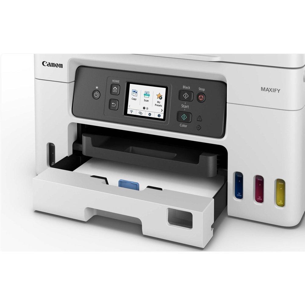 Canon MAXIFY GX4010 - Copier / Printer / Scanner / Fax - Color - 18/13 IPM - Imagen 3