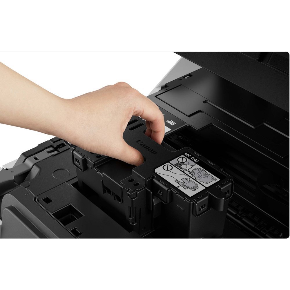 Canon MAXIFY GX4010 - Copier / Printer / Scanner / Fax - Color - 18/13 IPM - Imagen 6