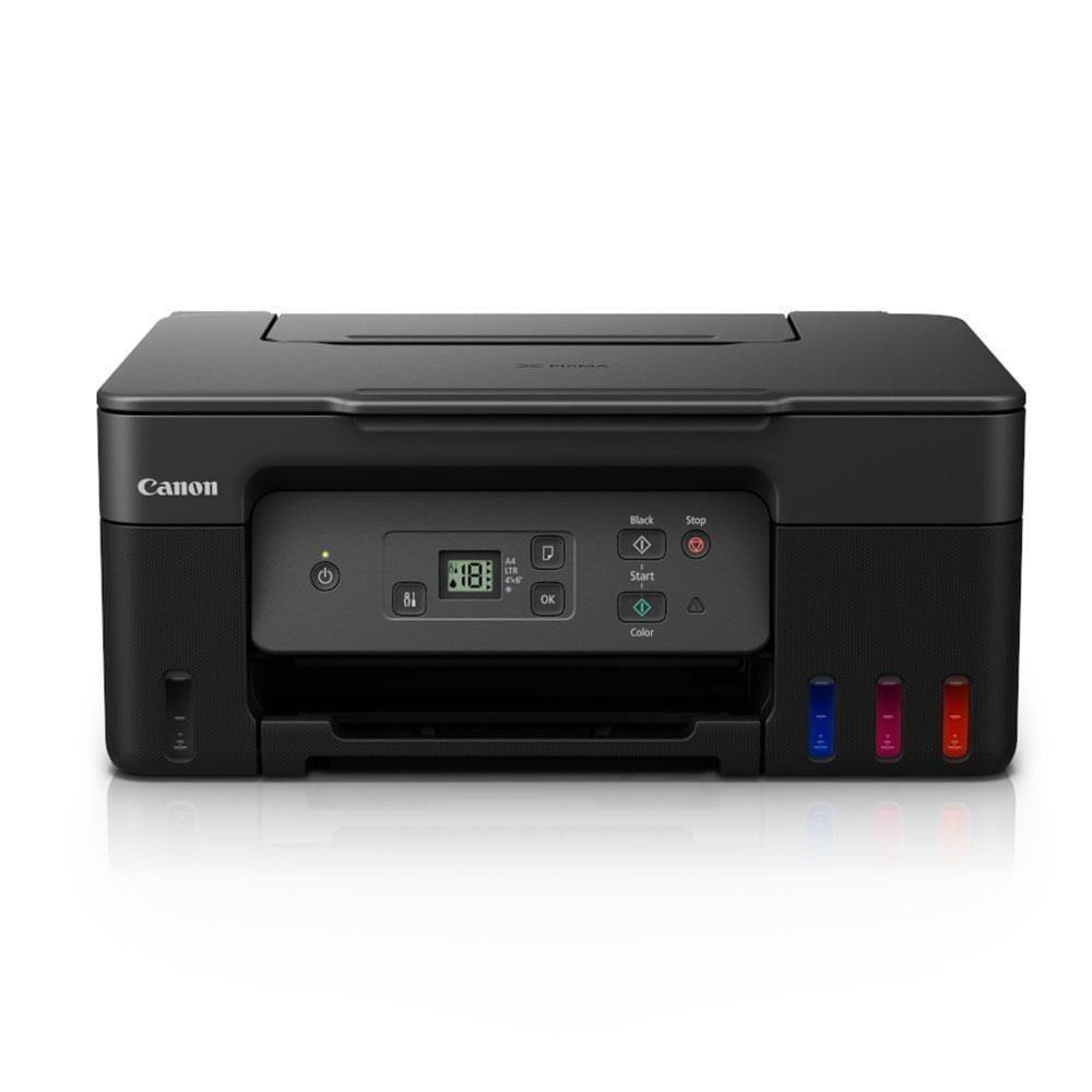Canon - Scanner / Printer / Copier - Color - Pixma MegaTank G2170 - Imagen 2