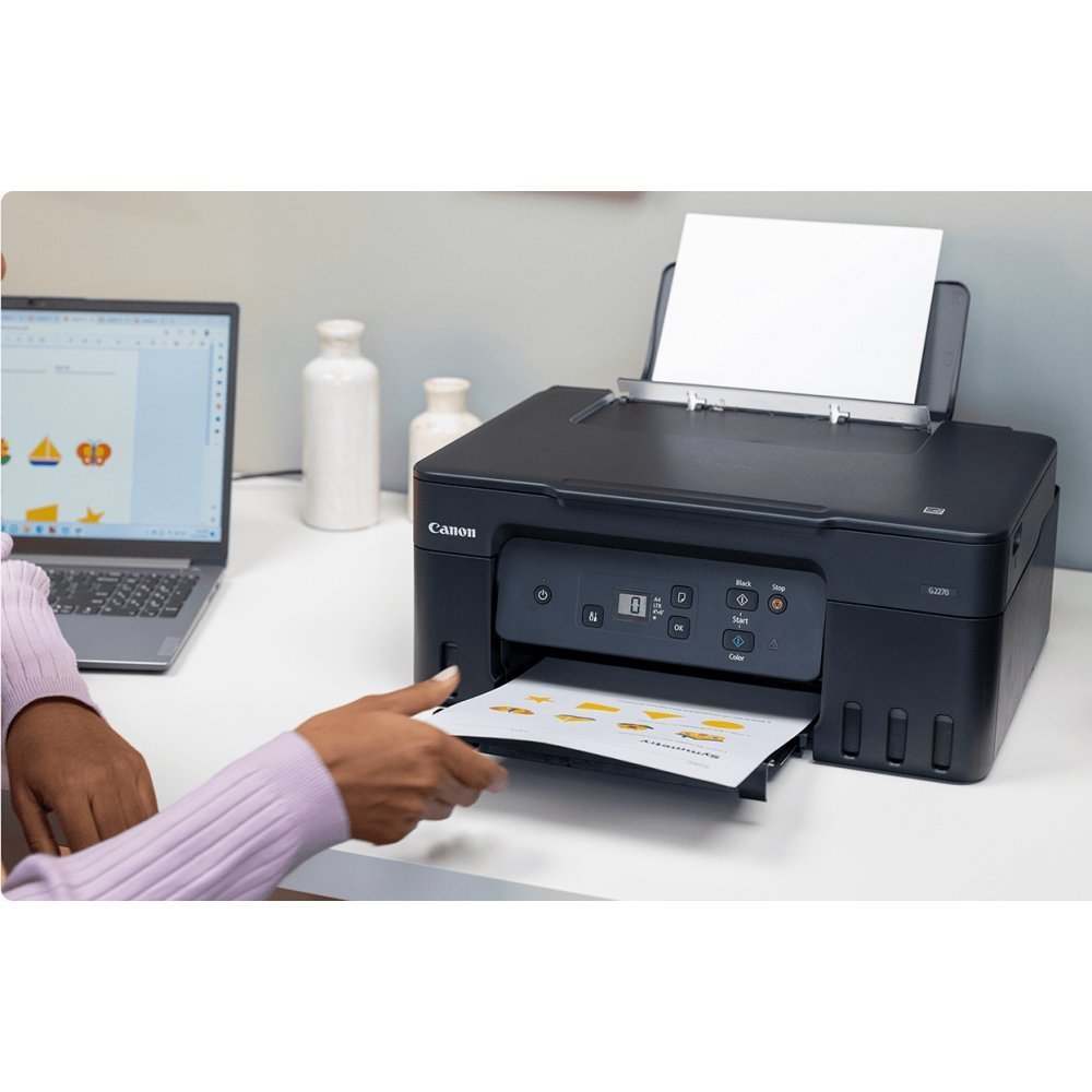 Canon - Scanner / Printer / Copier - Color - Pixma MegaTank G2170 - Imagen 7
