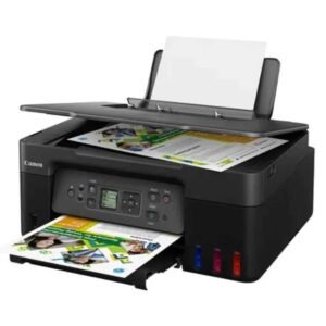 Canon - Scanner / Printer / Copier - Color - Pixma MegaTank G3170 AIO