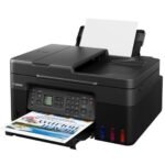 Canon G4170 - Workgroup printer - Pixma MegaTank AIO ADF FAX 11