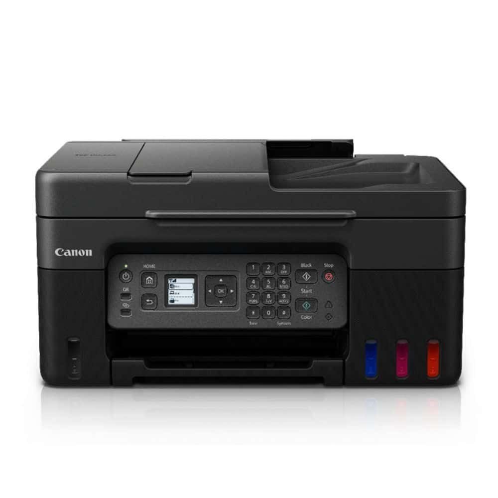 Canon G4170 - Workgroup printer - Pixma MegaTank AIO ADF FAX 11 - Imagen 3