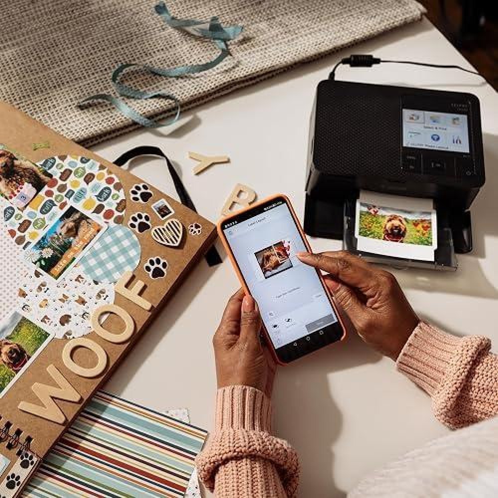 Canon SELPHY CP1500 - Photo printer - Imagen 2