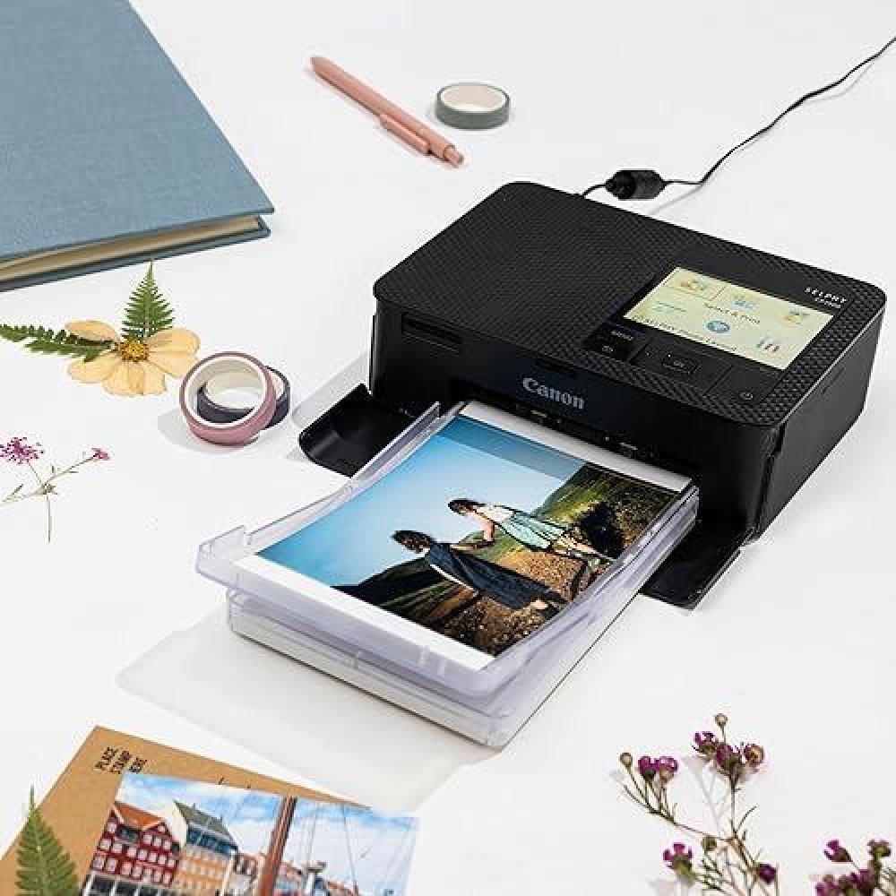 Canon SELPHY CP1500 - Photo printer - Imagen 5