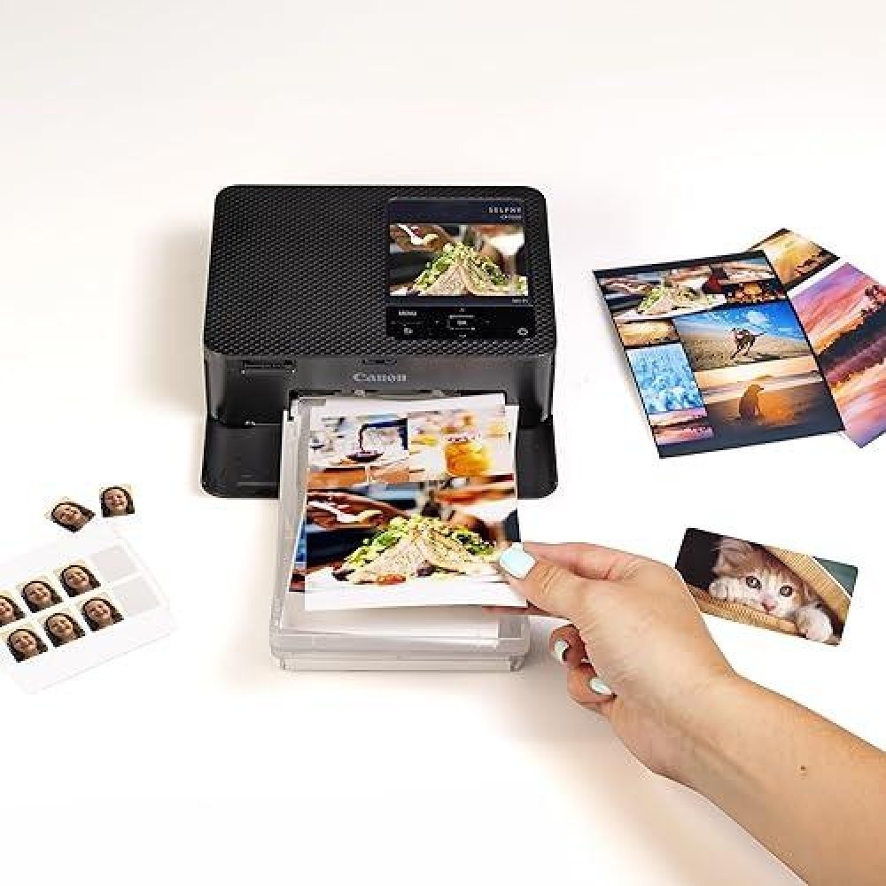 Canon SELPHY CP1500 - Photo printer - Imagen 6