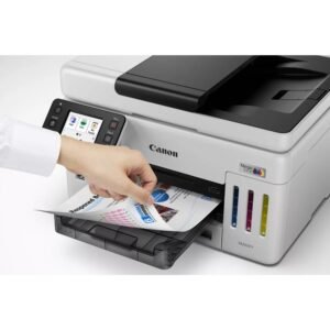 Canon MAXIFY - Printer / Scanner / Copier - Color - Wi-Fi - GX6110