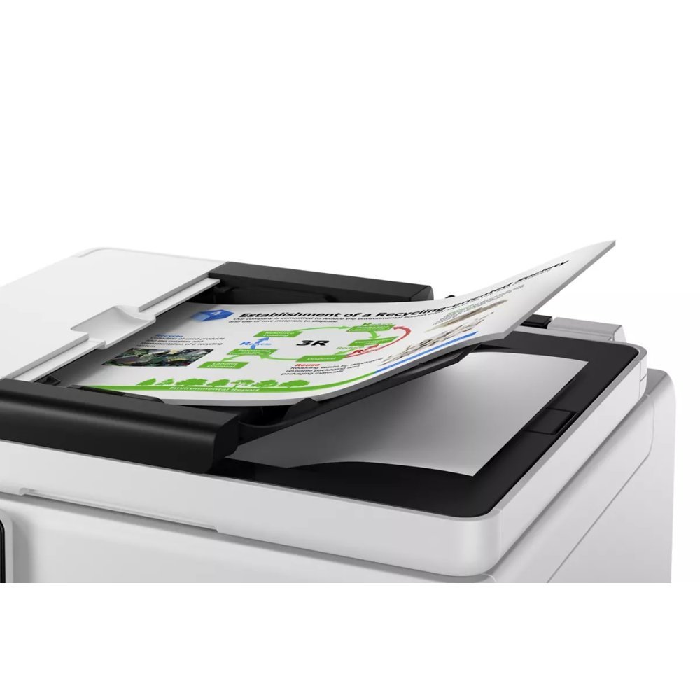 Canon MAXIFY - Printer / Scanner / Copier - Color - Wi-Fi - GX6110 - Imagen 8