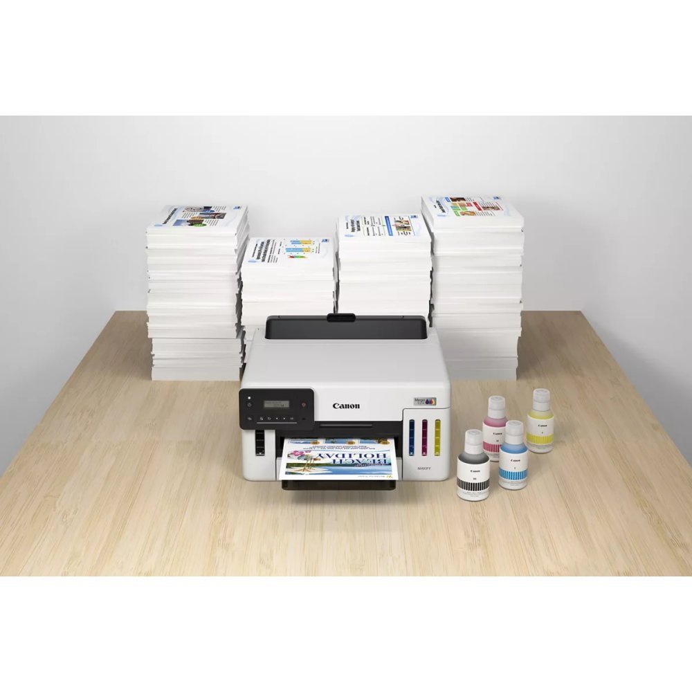 Canon MAXIFY GX5110 - Printer / Scanner / Copier - Color - Wi-Fi - Imagen 2