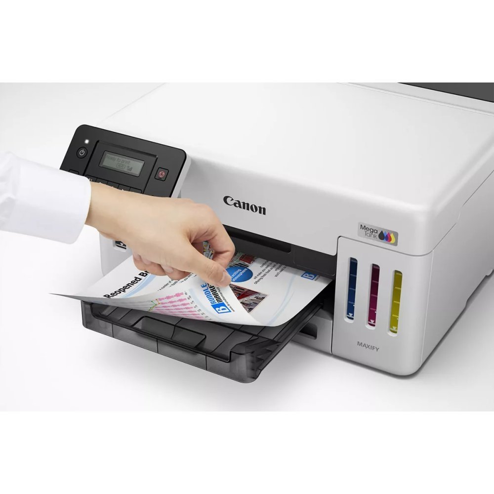 Canon MAXIFY GX5110 - Printer / Scanner / Copier - Color - Wi-Fi - Imagen 6