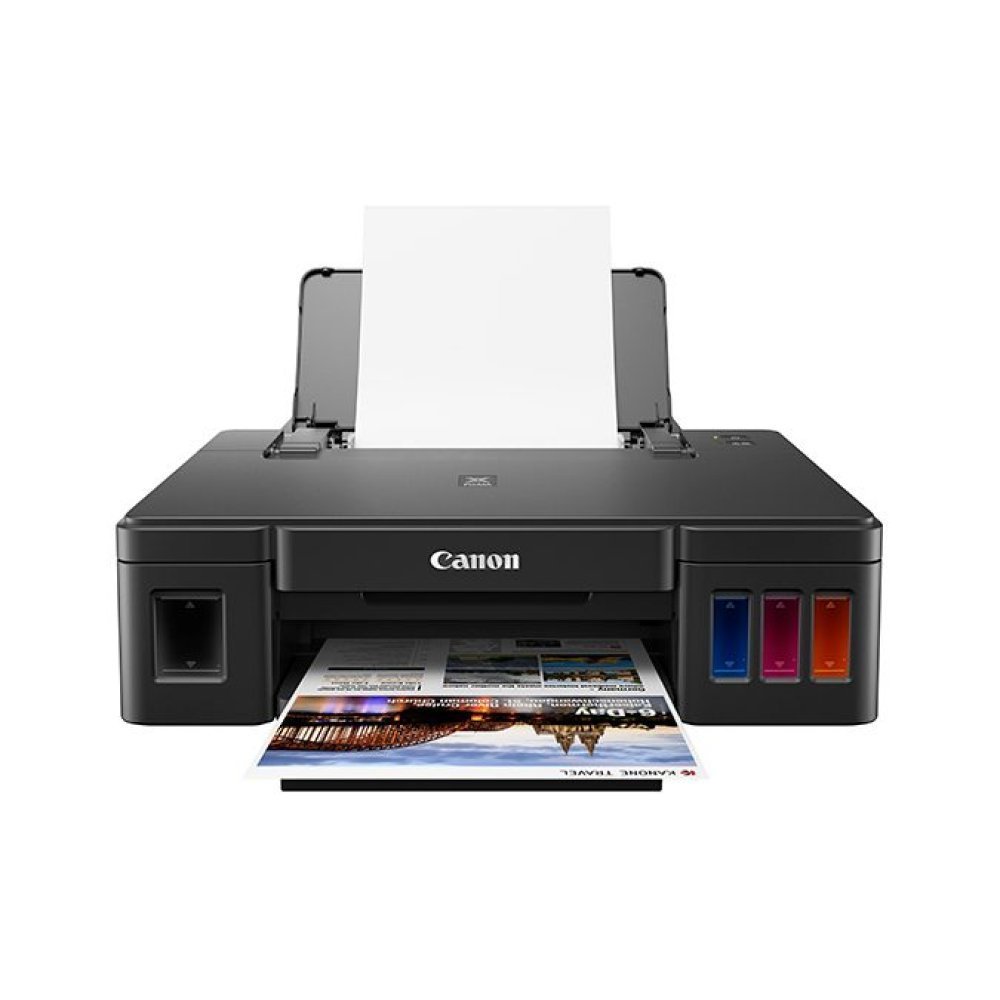 Canon PIXMA G1110 - 8.8 IPM B/N 5 IPM C / 4800 DPI