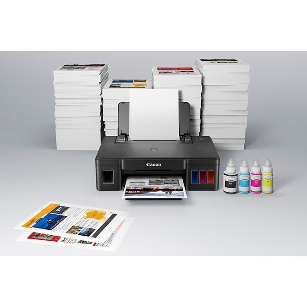 Canon PIXMA G1110 - 8.8 IPM B/N 5 IPM C / 4800 DPI - Imagen 6