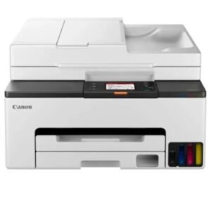 [Empaque Dañado] Canon MAXIFY GX2010 - Duplex 15/10 IPM