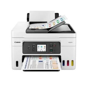 Canon - MAXIFY GX4010 AIO/FAX COLOR 18