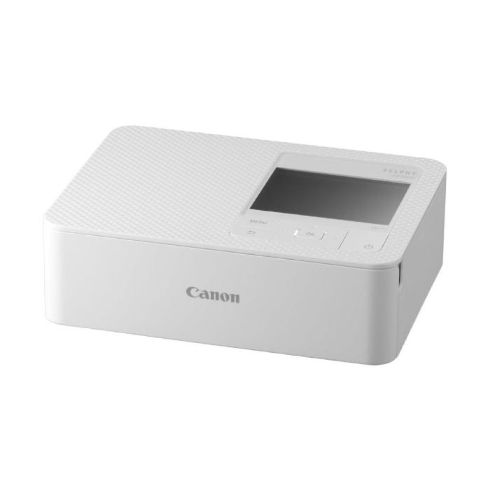 Canon Portable Printer SELPHY CP1500 White - Imagen 2
