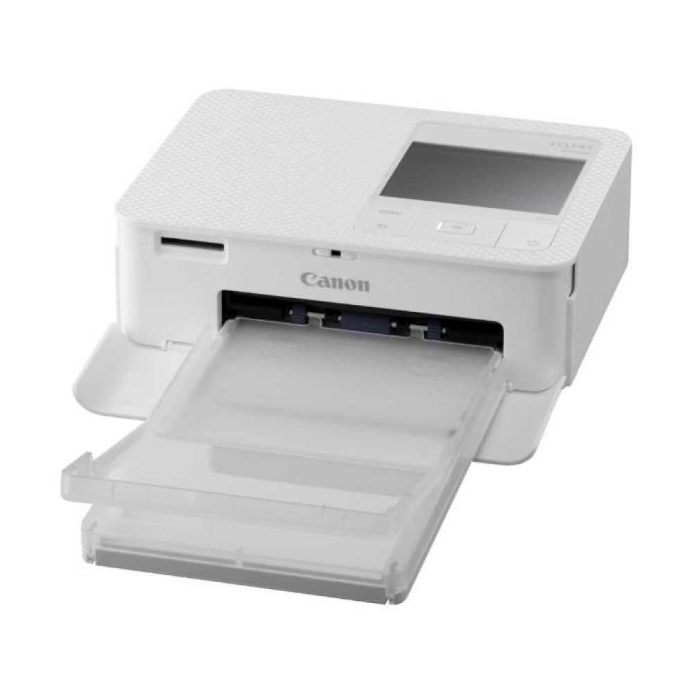 Canon Portable Printer SELPHY CP1500 White - Imagen 4